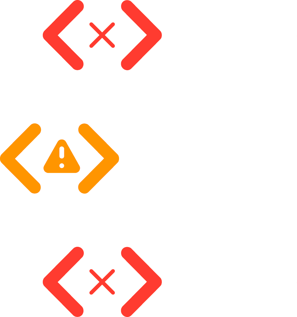 Bug-ridden, failing legacy code