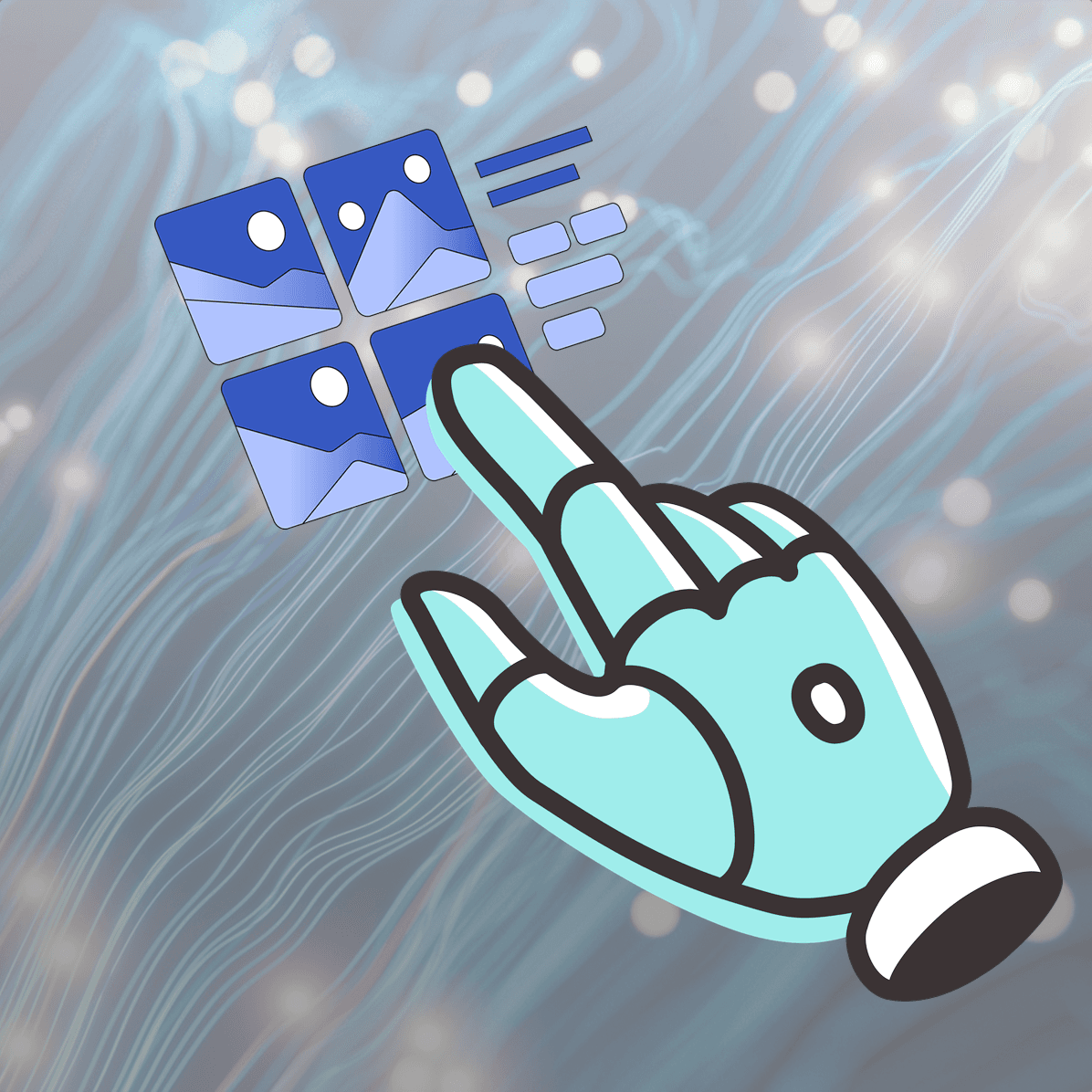 Human-in-the-loop approval of generated content